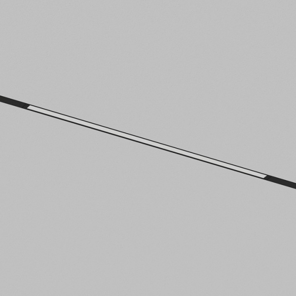 Встраиваемый светильник Denkirs SMART LINEAR DK8026-BK