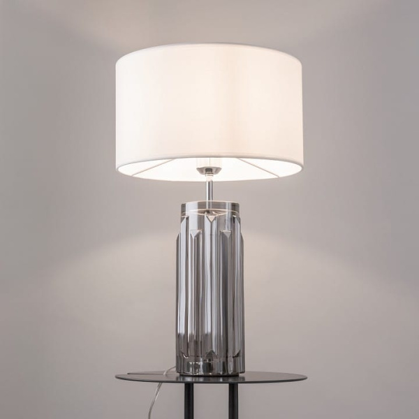Настольная лампа декоративная Maytoni Муза MOD304TL-01GR