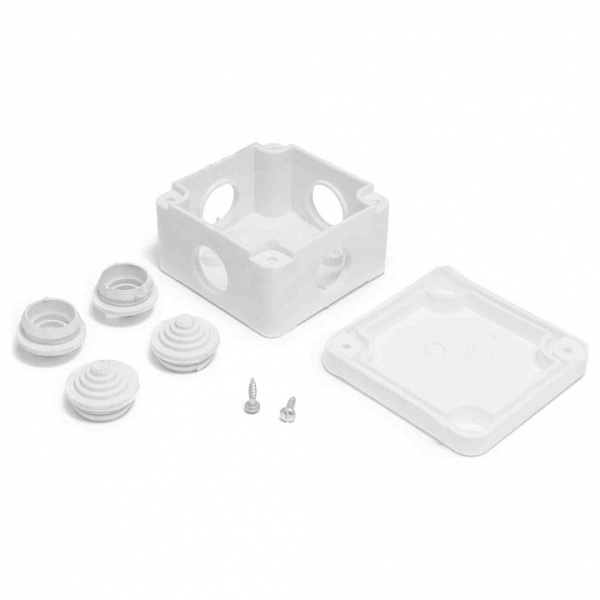 Короб распределительния Apeyron Electrics  КЭМ3-10-4