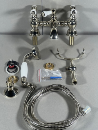 Смеситель для ванны Heritage Granley TGRG02