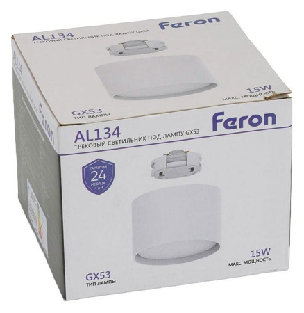Накладной светильник Feron AL134 51122