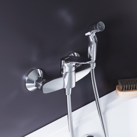 Гигиенический душ Damixa Jupiter 778000000 со смесителем