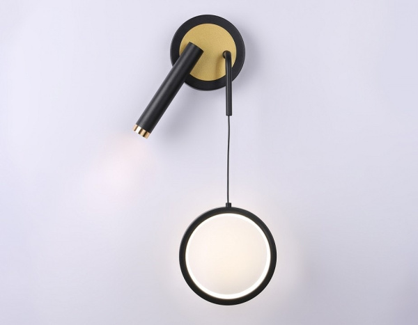 Бра с подсветкой Ambrella Light FL FL51652