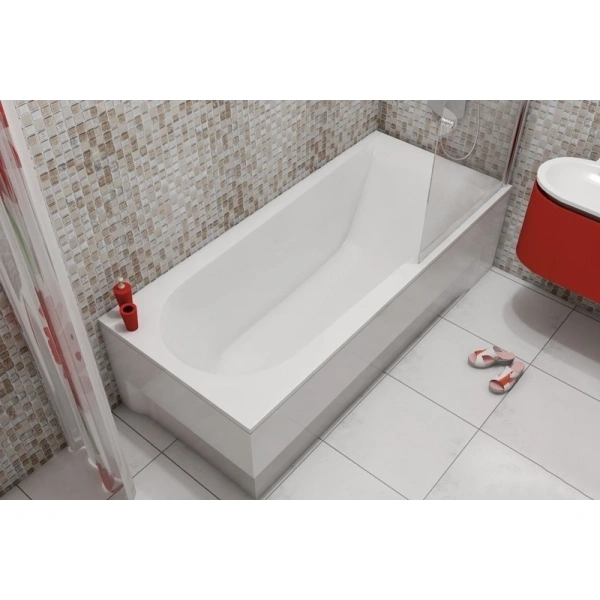 Акриловая ванна 150x70 см Vayer Boomerang GL000023945