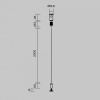 Подвес для профиля Maytoni Led Strip  642045