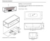 Стальная ванна Bette LUX SHAPE 170x75 3451-000