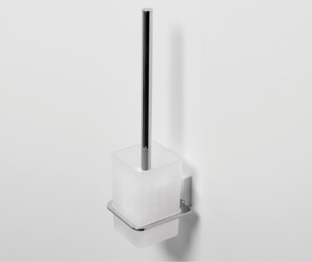 Туалетный ершик WasserKraft K-5027WHITE