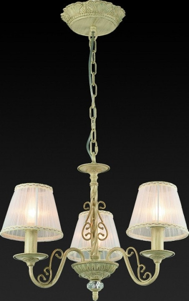 Подвесная люстра TopLight Susanna TL7290D-03RY