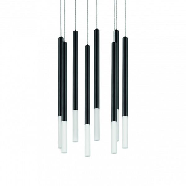 Подвесная люстра Lightstar Tubo L8T747137