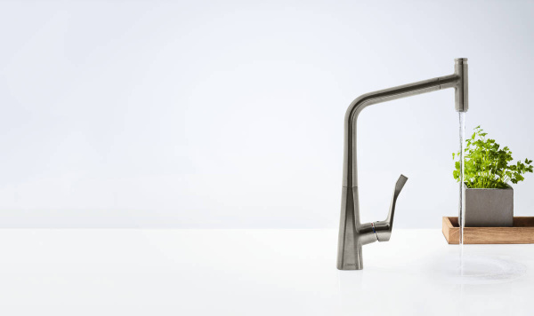 Смеситель для кухни hansgrohe Metris Select 14884800