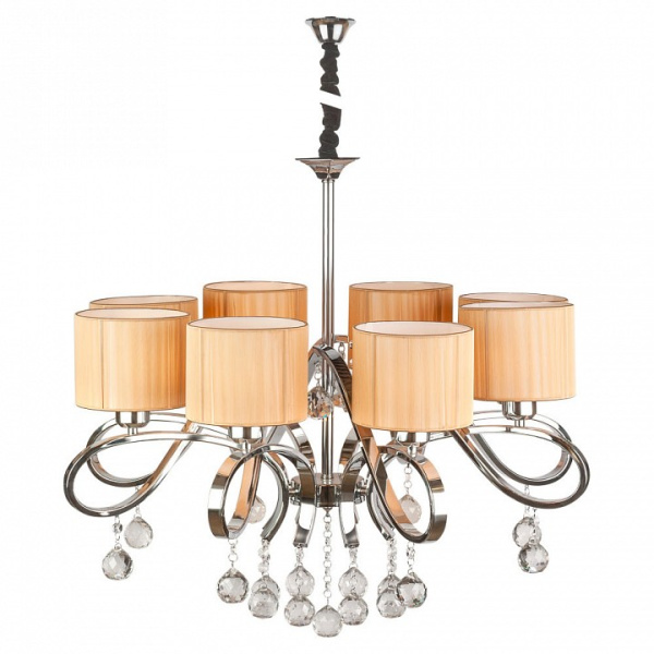 Подвесная люстра AM-Group DIANA DIANA SP8