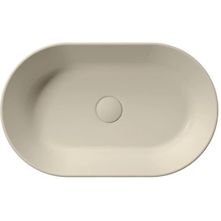 Раковина 60x37 см GSI Kube X 945808