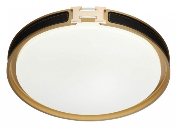 Накладной светильник Sonex Favemo Black 7667/DL