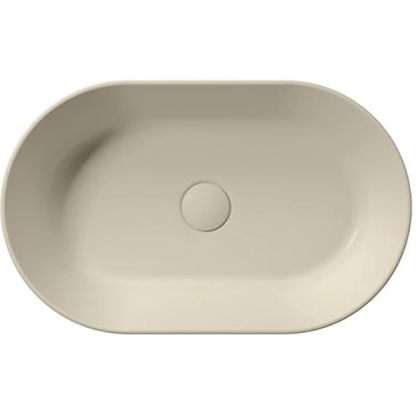 Раковина 60x37 см GSI Kube X 945808