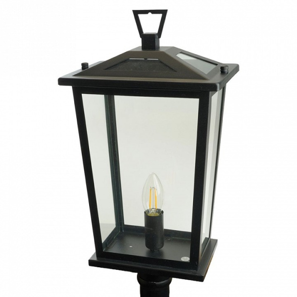 Наземный низкий светильник Feron PL756 51282