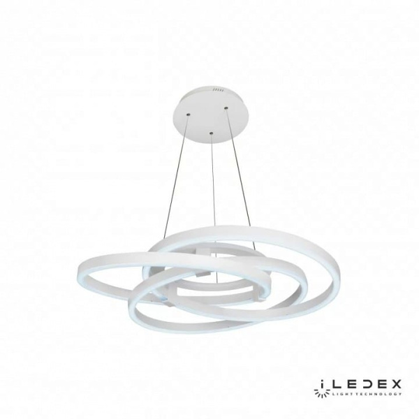 Подвесная люстра iLedex Comely 9110-860-D-T WH