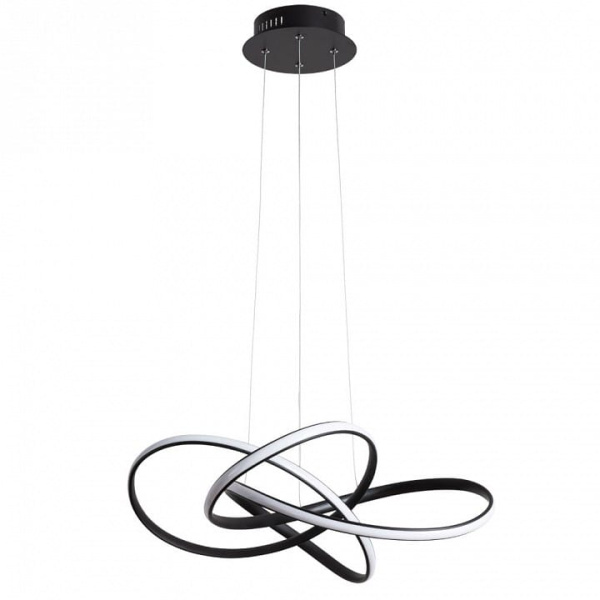 Подвесной светильник Arte Lamp Swing A7040SP-4BK