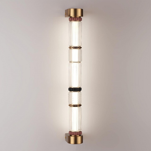 Накладной светильник Odeon Light COLLIER 5455/18WL