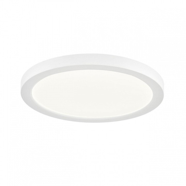 Встраиваемый светильник Sonex NEBULA WHITE 7790/18L