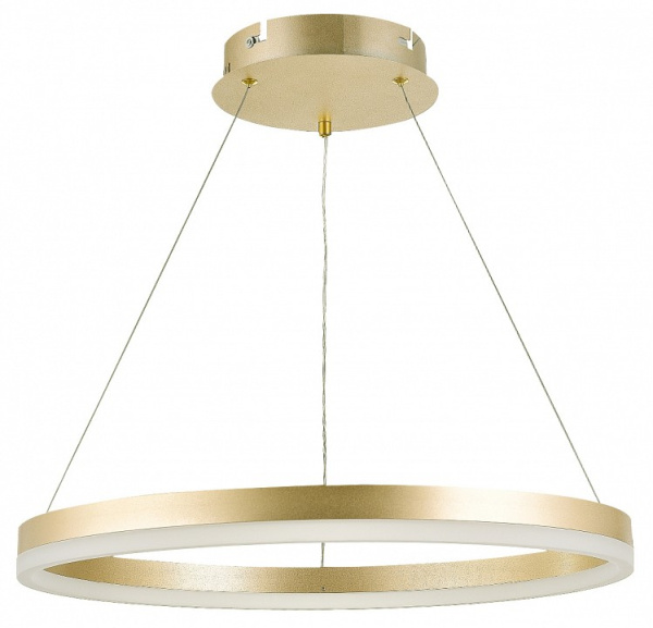 Подвесной светильник Natali Kovaltseva Oreol LED LAMPS 81296