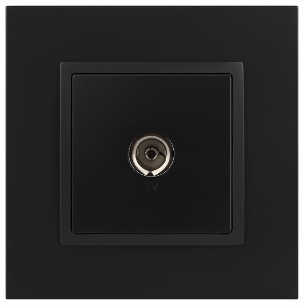 ТВ-розетка без рамки Эра Эра Elegance 14-3101-05