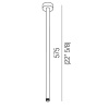 Кронштейн Agape Al dente CRUB0925S