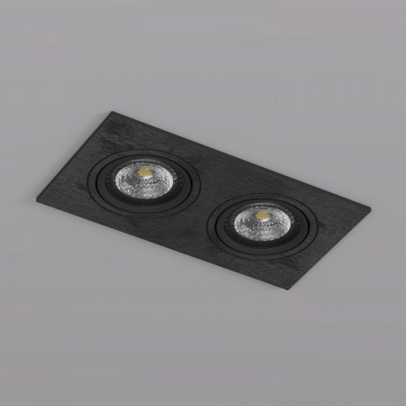 Встраиваемый светильник Denkirs DK3021 DK3022-BK