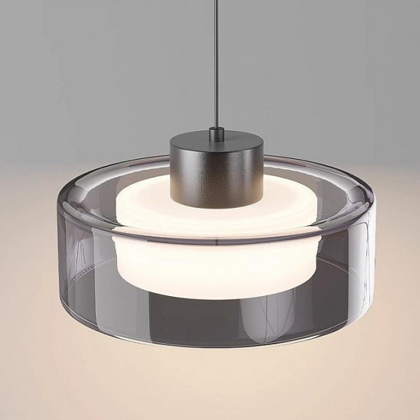 Подвесной светильник LIGHTERA Crater LE120L-15B