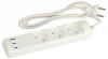 Удлинитель Эра  U-3-1,5m-USB-W
