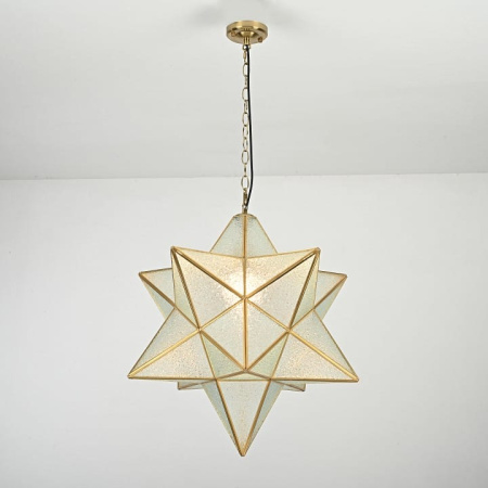 Подвесной светильник Imperiumloft Star Effervescent 40,225