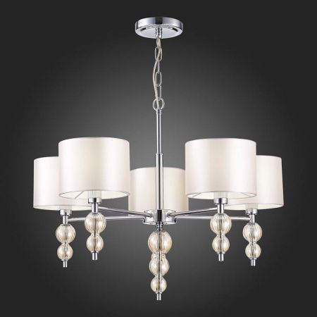 Подвесная люстра EVOLUCE Ramer SLE105703-05