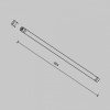 Соединитель линейный Maytoni CA011-L900-B