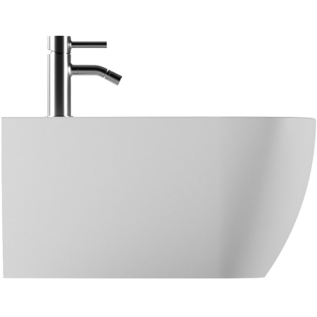 Подвесное биде Alice Wunder 45010109 белое матовое