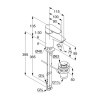 Смеситель для раковины Kludi PURE&SOLID 342760575 хром