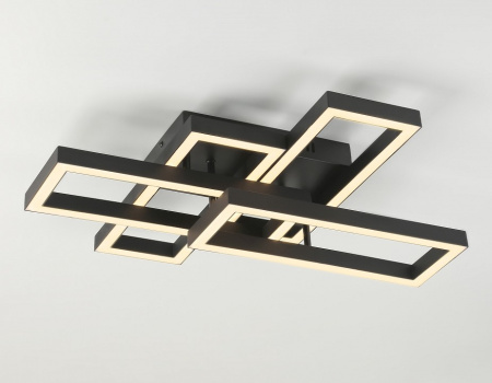 Потолочная люстра Ambrella Light ACRYLICA FA1002