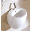 Раковина CeramaLux 1012 53x60 см, подвесная, белый