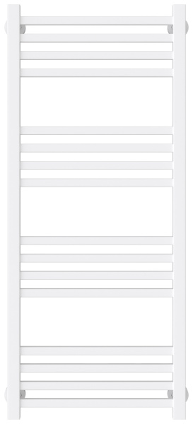 Водяной полотенцесушитель Сунержа Модус PRO 1000х400 30-0450-1040 матовый белый