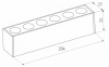Встраиваемый светильник Arlight MAG-25 046323