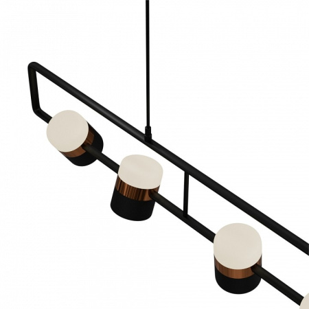 Подвесной светильник LIGHTERA Rudolf LE114L-6B SMART