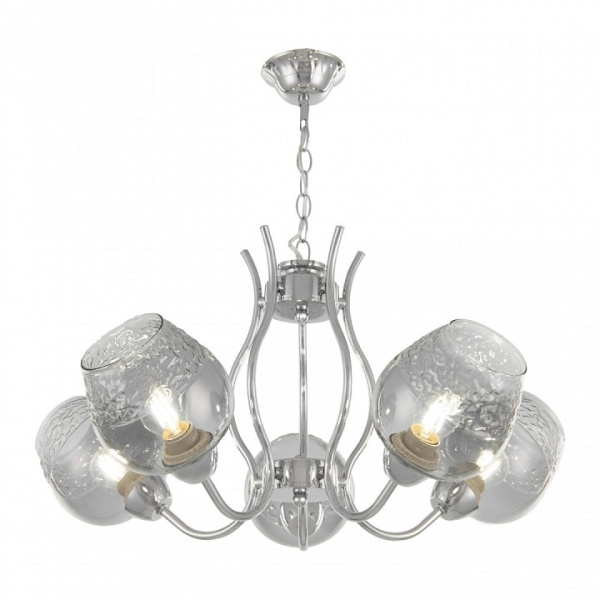 Подвесная люстра Arte Milano Amalfi-7556 337556/5 CR