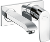 Смеситель для раковины hansgrohe Metris 31085000