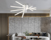 Потолочная люстра Ambrella Light COMFORT FL6221