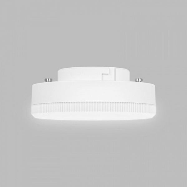 Лампа светодиодная Denkirs GX53 GX53 12Вт 4000K DK-GX53-12W-120-4K