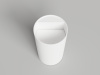Раковина Salini Armonia 45 130421TMF RAL матовый