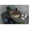 Раковина 45x45 см GID Stone Edition Mnc536