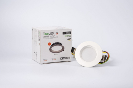 Встраиваемый светильник Fiberli CDEW 11130101