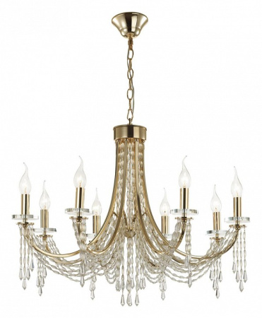 Подвесная люстра Odeon Light Capel 5063/8