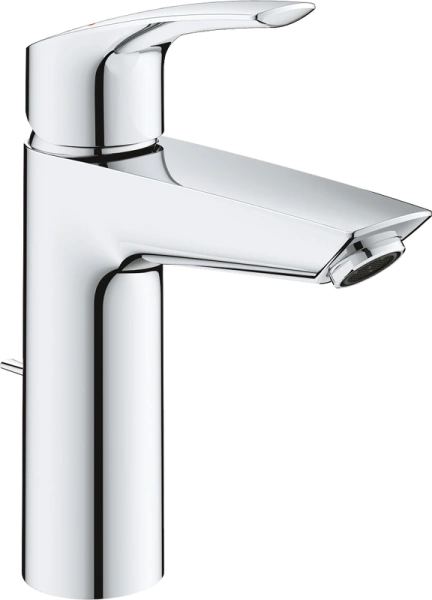 Смеситель для раковины Grohe Eurosmart 23322003 хром