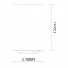 Спот ST-Luce Torus ST108.507.01