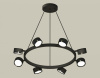 Подвесная люстра Ambrella Light XB XB9198150